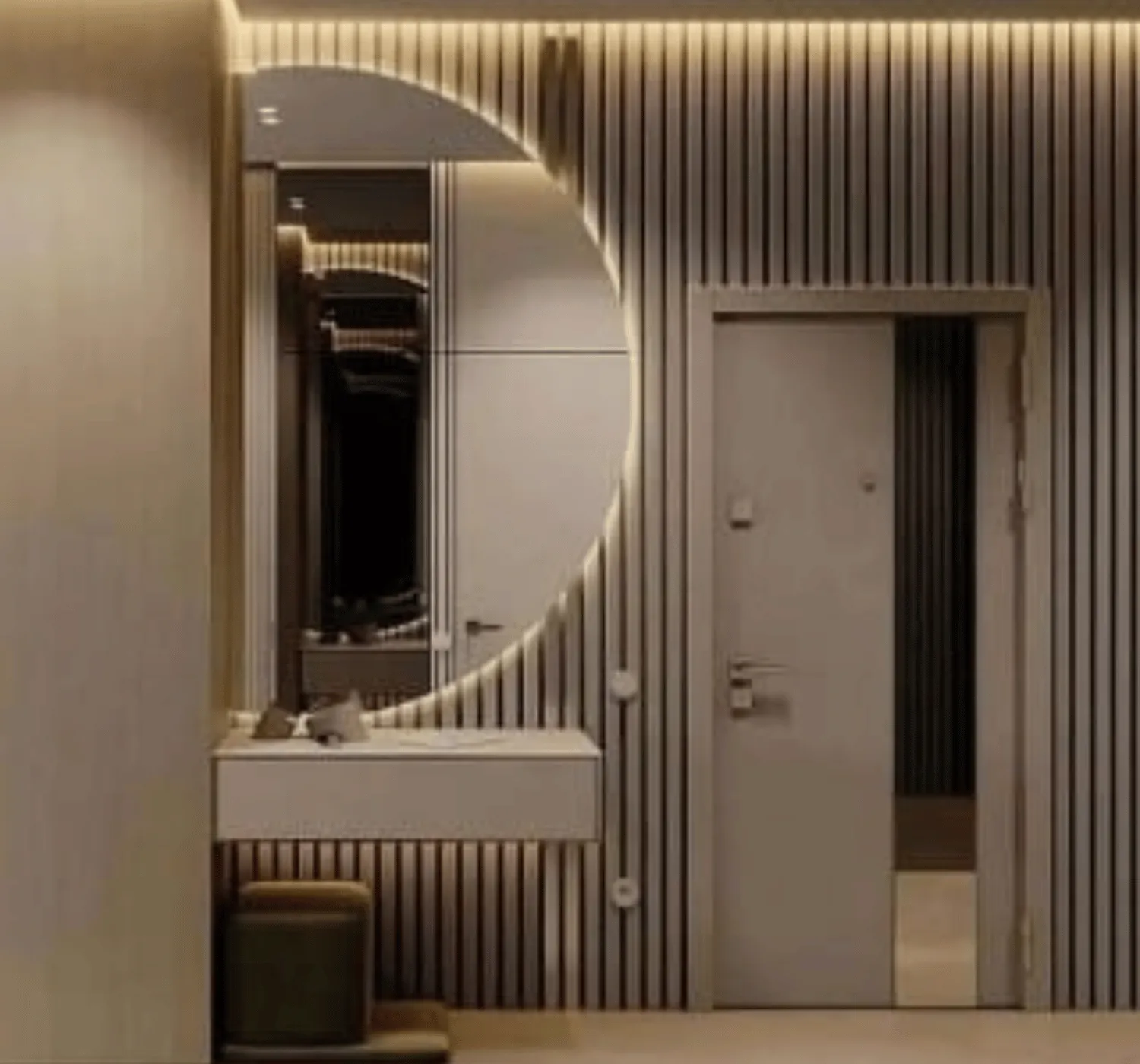 مشروع شركة الخرج للدهانات والديكورات