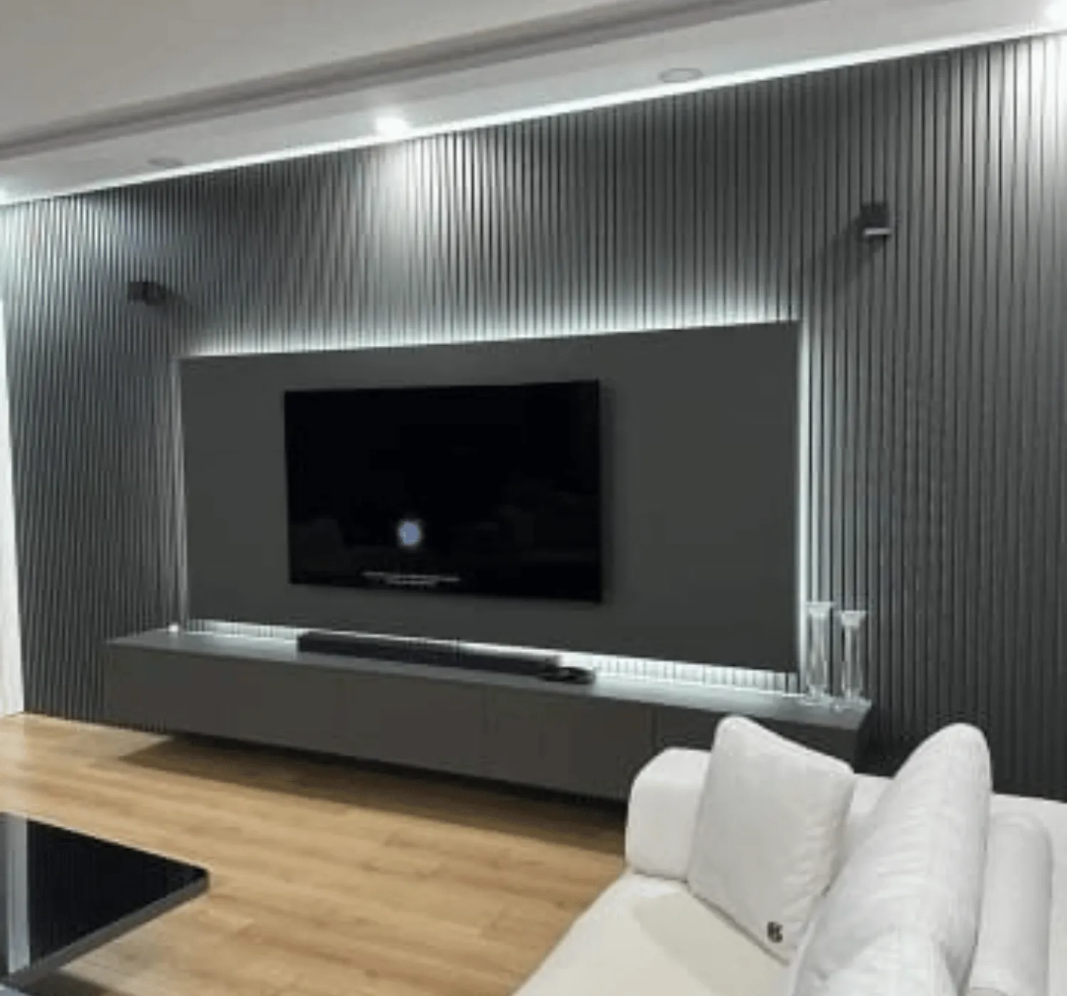 مشروع شركة الخرج للدهانات والديكورات