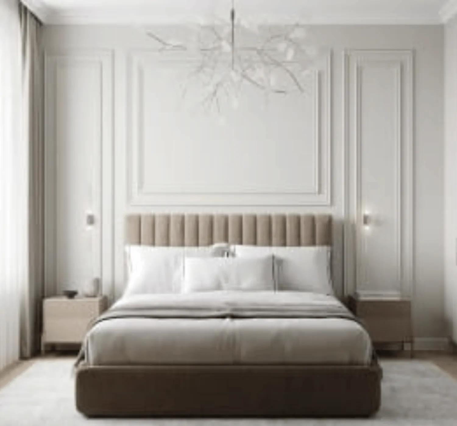 مشروع شركة الخرج للدهانات والديكورات