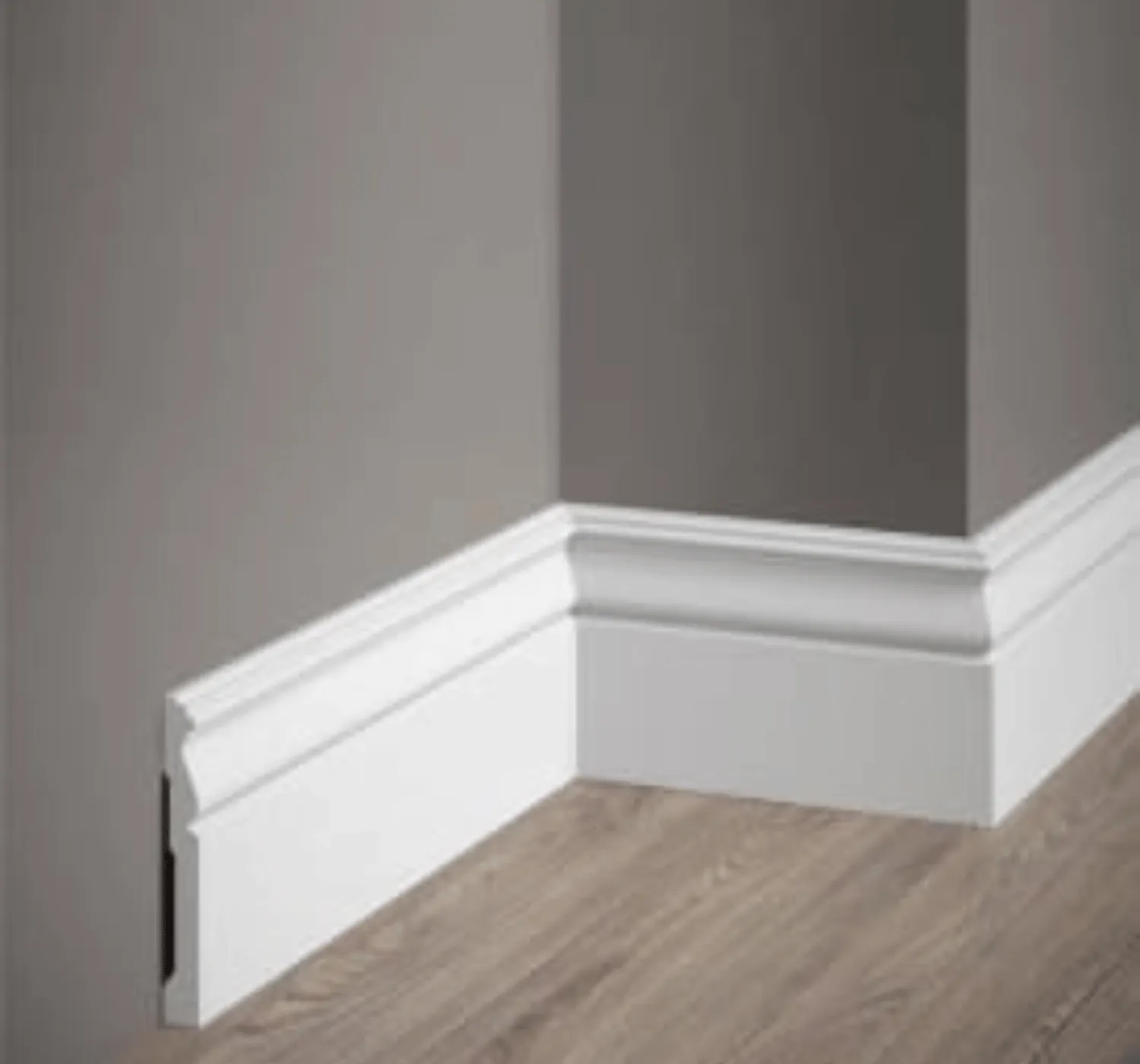 مشروع شركة الخرج للدهانات والديكورات