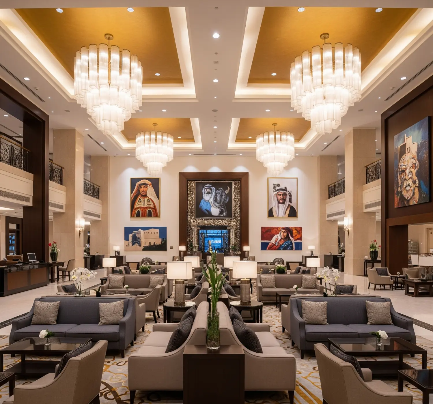 صورة معرض أعمال 37