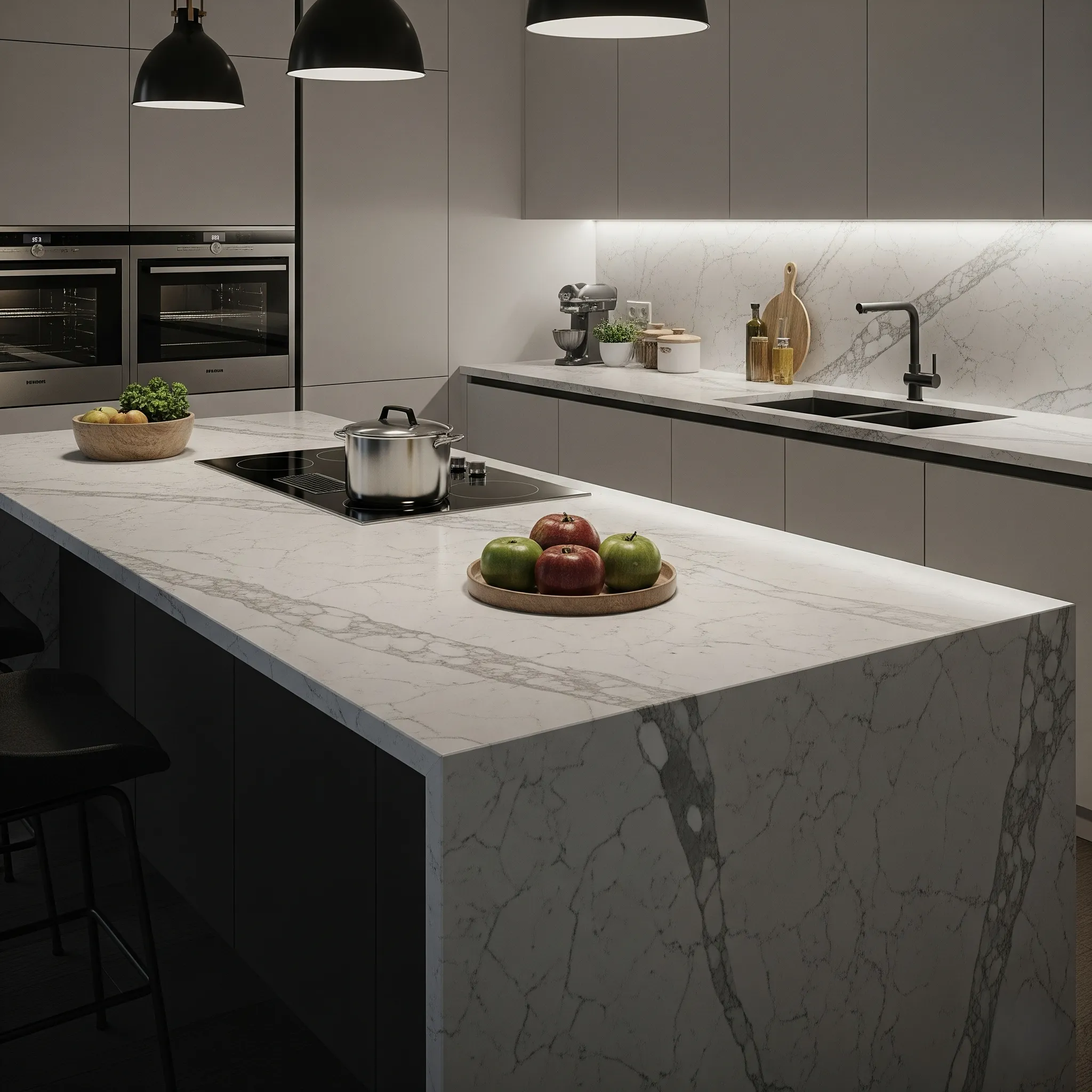 كونترتوب مطبخ