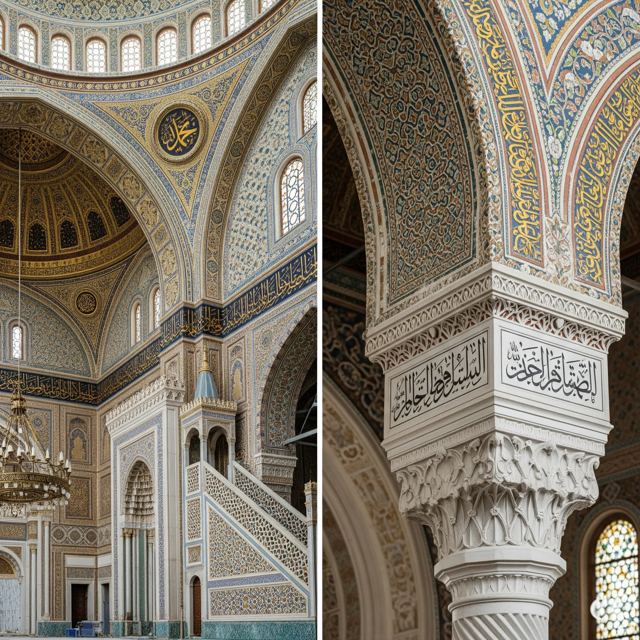 ترميم مساجد