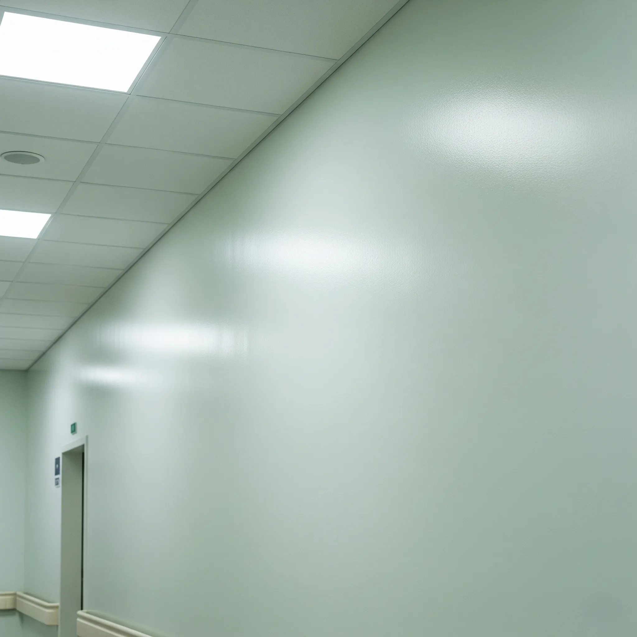 دهان مضاد للبكتيريا لمستشفى